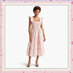 Hill House Home x Bridgerton Floral Pink Ellie